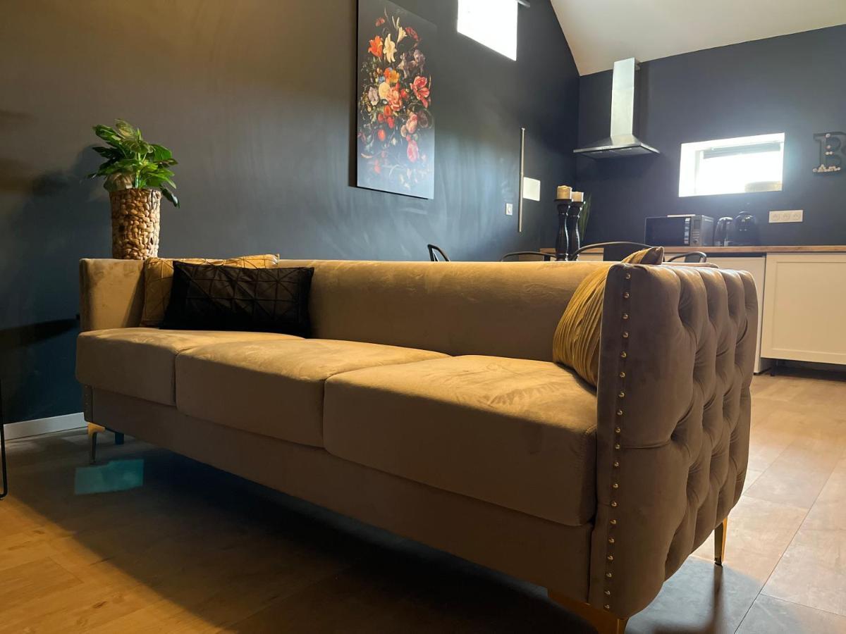 Gite "Le Loft" Chamblet Екстериор снимка