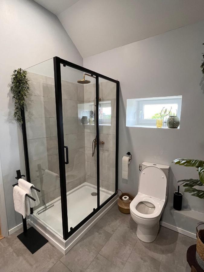 Gite "Le Loft" Chamblet Екстериор снимка