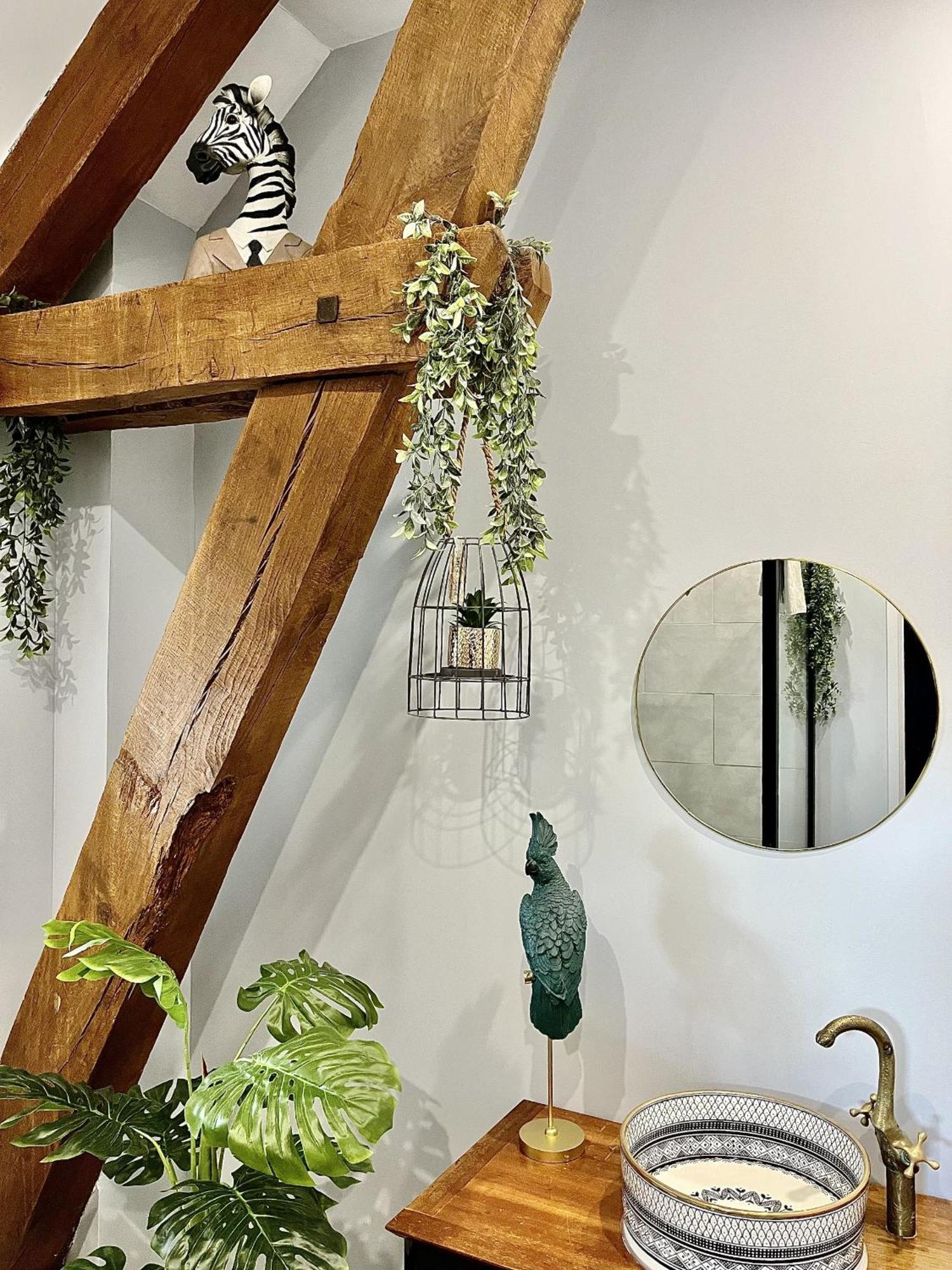 Gite "Le Loft" Chamblet Екстериор снимка