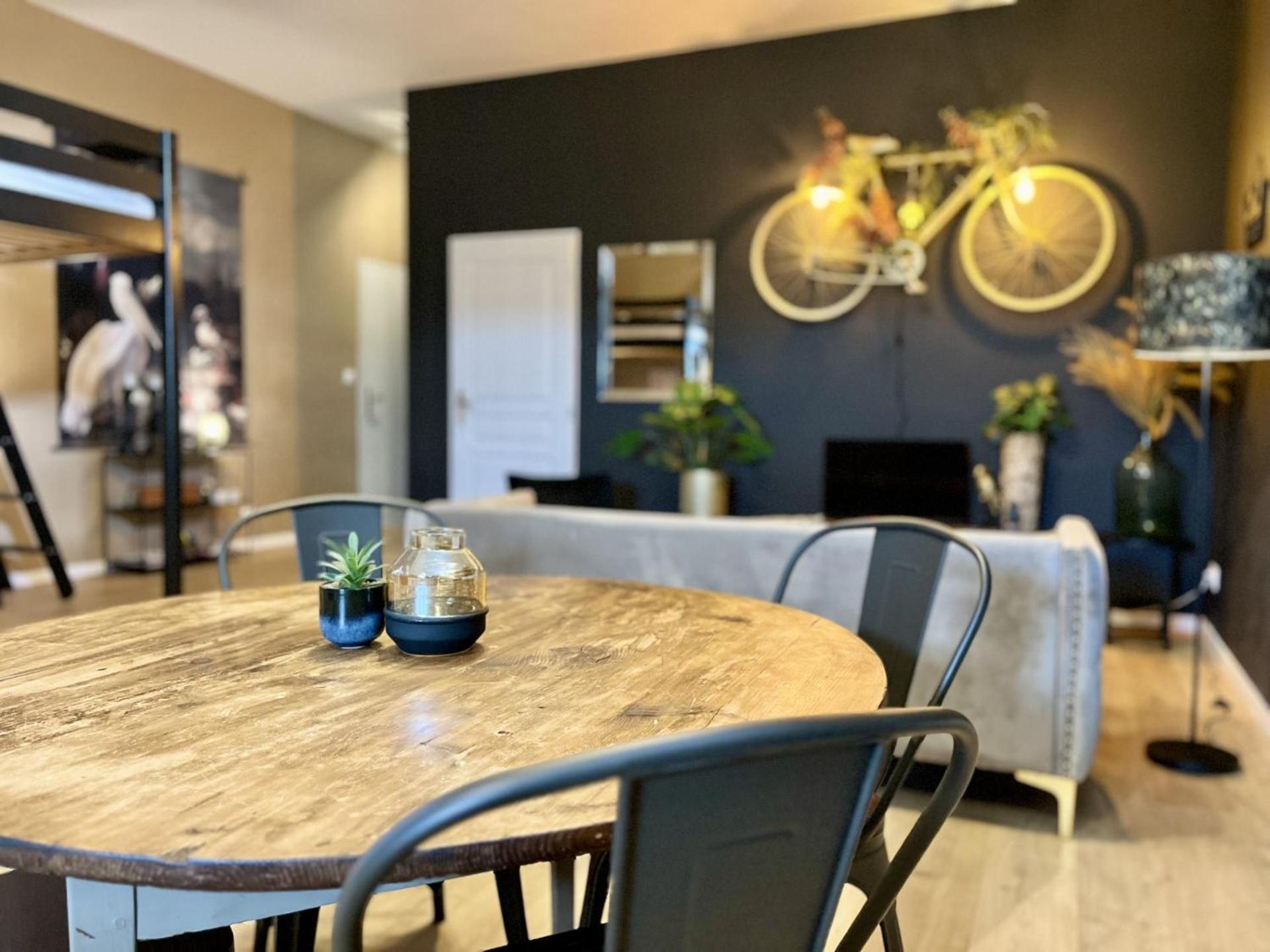 Gite "Le Loft" Chamblet Екстериор снимка