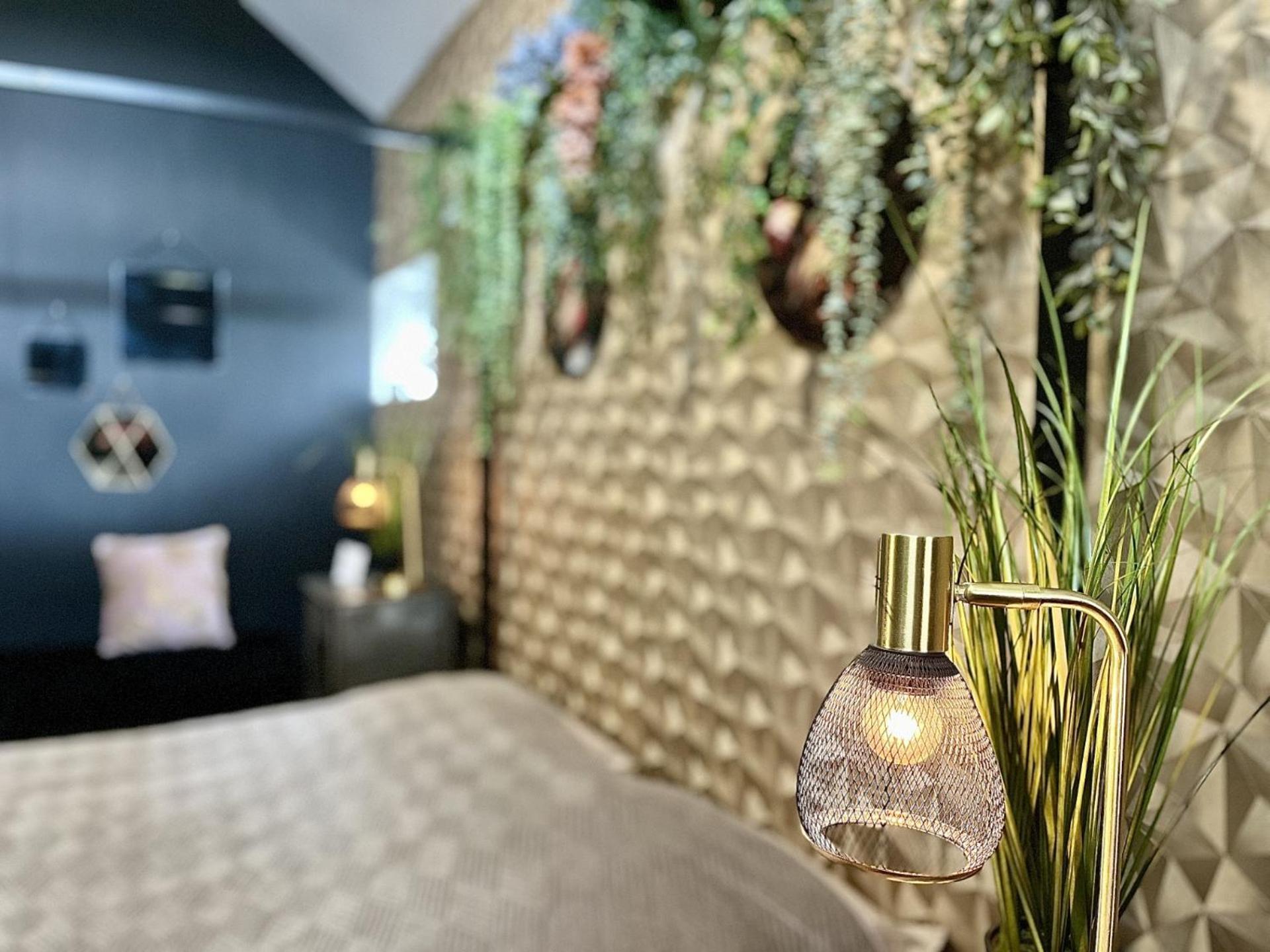 Gite "Le Loft" Chamblet Екстериор снимка