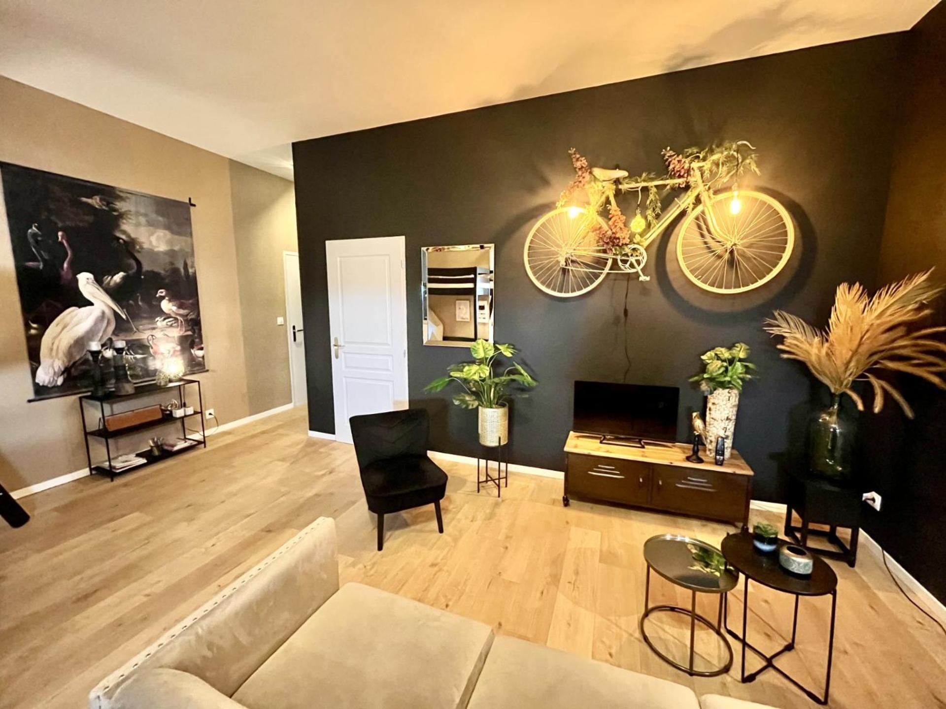 Gite "Le Loft" Chamblet Екстериор снимка